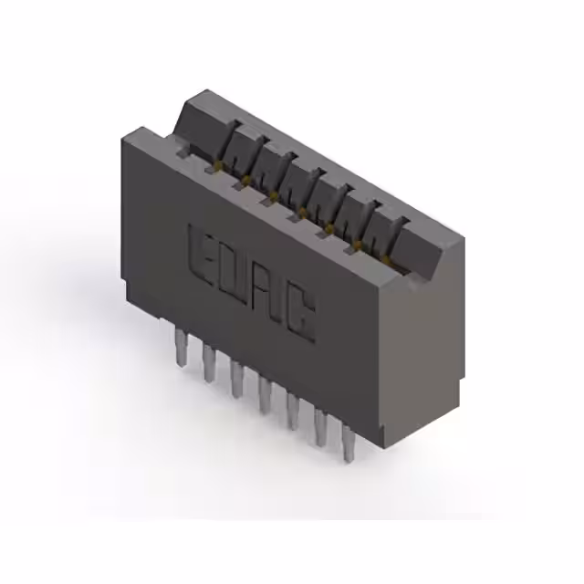 746-014-525-206 EDAC Inc.  Edgeboard Connectors